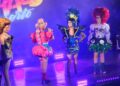 “Mentidrags” arma la fiesta en Querétaro