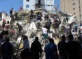 Pega sismo al Eje Cafetero de Colombia