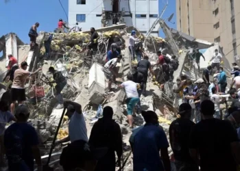 Pega sismo al Eje Cafetero de Colombia