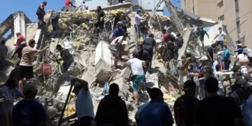 Pega sismo al Eje Cafetero de Colombia