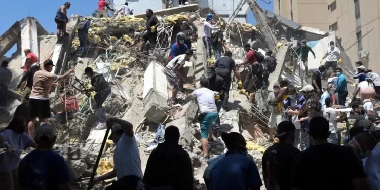Pega sismo al Eje Cafetero de Colombia