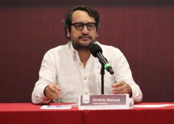 FGR niega tener testigos protegidos contra ‘Andy’ López Beltrán