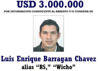 Abaten al ‘R5’, líder del Cártel de Los Reyes
