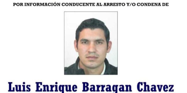Era buscado tanto por autoridades mexicanas como estadounidenses