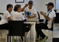 Imparten pláticas “Botsu Muntsi. El Mundo del Abuelo” para valorar a adultos mayores