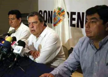 Implican a círculo de Aguirre