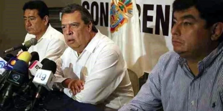 Implican a círculo de Aguirre