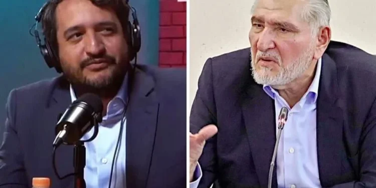 FGR expone testimonios que vinculan a Andy López Beltrán y Adán Augusto con huachicol fiscal