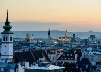 Austria alcanza con 41 grados, récord histórico de temperatura máxima
