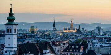 Austria alcanza con 41 grados, récord histórico de temperatura máxima