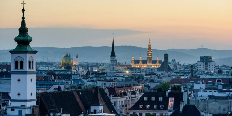 Austria alcanza con 41 grados, récord histórico de temperatura máxima