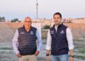 Entrega Gobierno estatal bordos Cuates 1 y 2 al Municipio de Querétaro