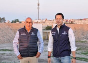 Entrega Gobierno estatal bordos Cuates 1 y 2 al Municipio de Querétaro