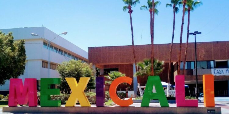 Gabinete de Seguridad descarta riesgo en Mexicali por alerta de EE. UU.