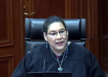 Acusa Lenia Batres ‘animadversión insana’ de sus colegas