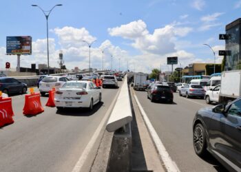 USEBEQ prevé estrategia para escuelas ante obras de Bernardo Quintana