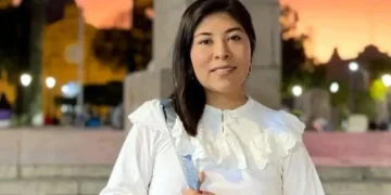 Otorgan salvoconducto a Betssy Chávez; llega a México