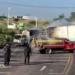 Atribuyen bloqueos en Michoacán a operativo para detenciones