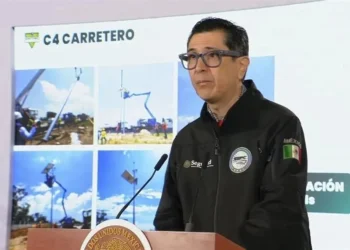 Activarán C4 con 3 mil cámaras contra robo carretero