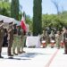 Asume Aldo Gómez Comandancia Militar