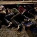 Estiman que de 3 mil a 5 mil migrantes permanecen en Ceuta