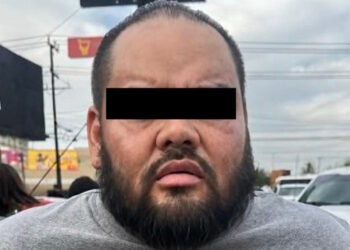 Detienen en Mexicali a presunto operador de ‘Los Chapitos’