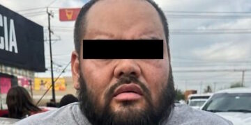 Detienen en Mexicali a presunto operador de ‘Los Chapitos’