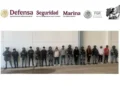 Caen 9 del CJNG en Michoacán, entre ellos hija de capo