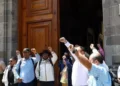 Se reúne CSP con miembros de la Sección 22 de CNTE