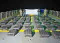 México decomisa 1.17 toneladas de cocaína y detiene a seis personas en Acapulco