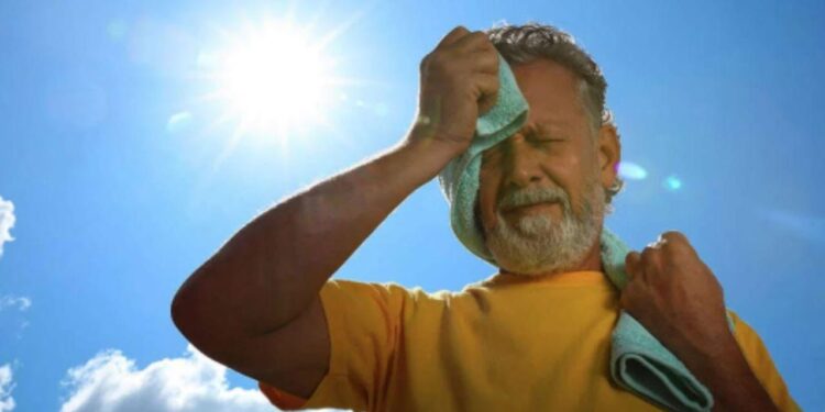 Querétaro, con cuatro casos de golpe de calor en 2026