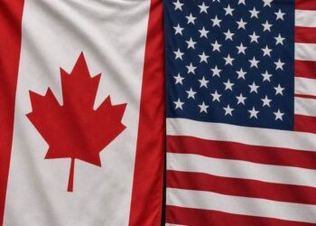 Responde Canadá a EU con aranceles de hasta 50%