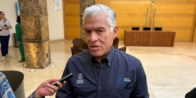 Agencia de Energía defiende los Data Centers en Querétaro tras dichos de Sheinbaum