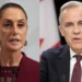 Abordan Carney y CSP ‘temas comerciales’ en llamada
