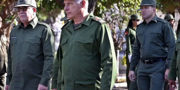La Habana tacha de “calumniosa” vinculación del nieto de Raúl Castro con mafia en México