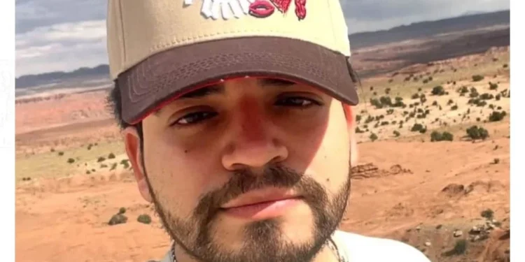 Analizan publicaciones del influencer César Gastélum asesinado en Culiacán