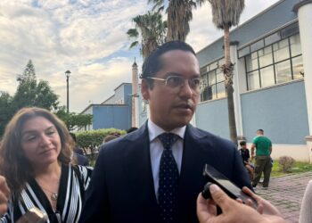 Anuncios simultáneos del PAN en estados con elecciones da mensaje de organización: Chepe Guerrero