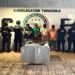 Detienen a 9 delincuentes en Chiapas, dos de ellos requeridos por Guatemala