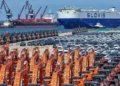 Evade China aranceles a través de México.- Casa Blanca