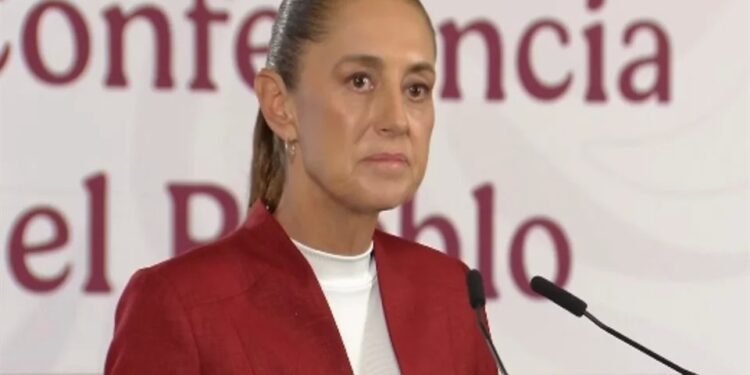 Acepta Sheinbaum aclarar lineamientos de audiencias