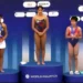 Logran Mia y Lia Cuevas 1-2, sobre China, en clavados