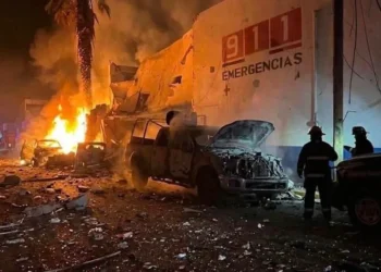 Refuerzan seguridad en Zacatecas tras coche-bomba
