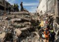 Suman 294 fallecidos por terremoto de Colombia