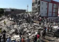 Colombia en “situación de emergencia” por sismo que deja 111 muertos