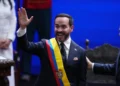 Asume De la Espriella como Presidente de Colombia