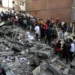 Suman 169 muertos en Colombia por terremoto