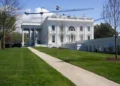 Bloquea Corte de EU construcción de salón de baile de Trump