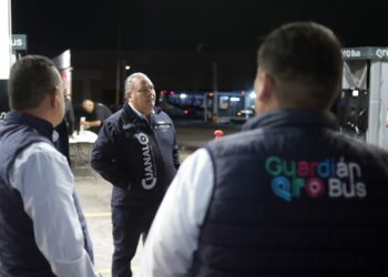 Supervisa Cuanalo Santos operación de Qrobus en regreso a clases
