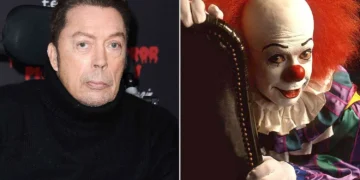 Muere Tim Curry, actor de ‘IT’ y ‘The Rocky Horror Show’