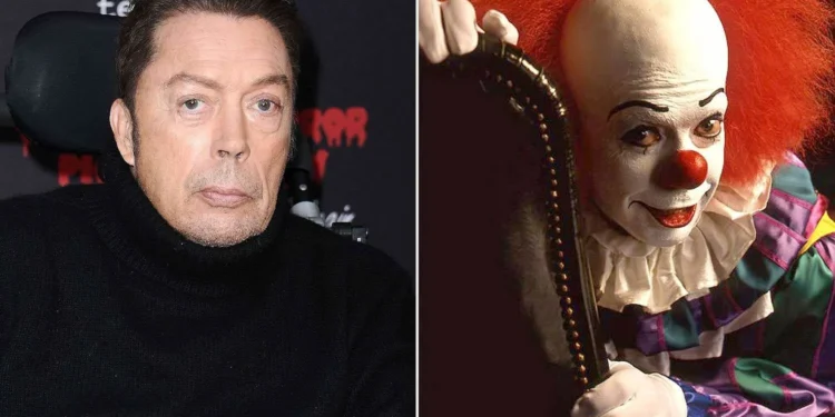 Muere Tim Curry a los 80 años: Fallece el legendario actor de It y Rocky Horror